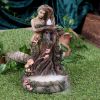Lady Earth Backflow Incense Burner 23.5cm Tree Spirits April Flash Sale Day 3