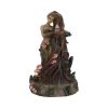 Lady Earth Backflow Incense Burner 23.5cm Tree Spirits April Flash Sale Day 3