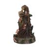 Lady Earth Backflow Incense Burner 23.5cm Tree Spirits Gifts Under £100