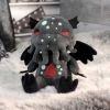 Cthulhu Plush 20cm Horror Back in Stock