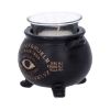All Seeing Cauldron Candle Holder 9cm Witchcraft & Wiccan RRP Under 10