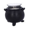 All Seeing Cauldron Candle Holder 9cm Witchcraft & Wiccan RRP Under 10