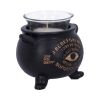 All Seeing Cauldron Candle Holder 9cm Witchcraft & Wiccan RRP Under 10