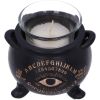 All Seeing Cauldron Candle Holder 9cm Witchcraft & Wiccan RRP Under 10