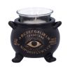 All Seeing Cauldron Candle Holder 9cm Witchcraft & Wiccan RRP Under 10
