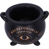 All Seeing Cauldron 22.3cm Witchcraft & Wiccan April Flash Sale Day 1