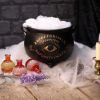 All Seeing Cauldron 22.3cm Witchcraft & Wiccan April Flash Sale Day 1