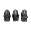 Three Wise Cthulhu 7.6cm Horror Gifts Under £100