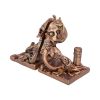 Octonium Bookends 26.5cm Octopus Steampunk