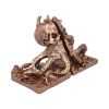 Octonium Bookends 26.5cm Octopus Steampunk