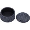 Triple Goddess Box 9.5cm Maiden, Mother, Crone Boxes