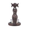 Triple Goddess Tea Light 12cm Maiden, Mother, Crone Gifts Under £100