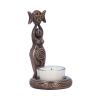 Triple Goddess Tea Light 12cm Maiden, Mother, Crone Gifts Under £100