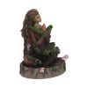 Forest Scent Backflow Incense Burner 19.5cm Tree Spirits Stock Arrivals