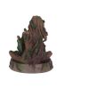 Forest Scent Backflow Incense Burner 19.5cm Tree Spirits Stock Arrivals