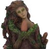 Forest Scent Backflow Incense Burner 19.5cm Tree Spirits Stock Arrivals