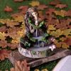 Forest Scent Backflow Incense Burner 19.5cm Tree Spirits Stock Arrivals