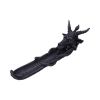 Baphomet's Scent Incense Holder 29.2cm Baphomet Gothic Product Guide