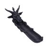 Baphomet's Scent Incense Holder 29.2cm Baphomet Gothic Product Guide