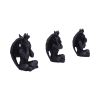 Three Wise Baphomet 10.2cm Baphomet Gothic Product Guide