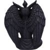 Three Wise Baphomet 10.2cm Baphomet Gothic Product Guide