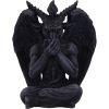 Three Wise Baphomet 10.2cm Baphomet Gothic Product Guide