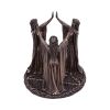 Wicca Ceremony Tea Light Holder 17cm Witchcraft & Wiccan Wiccan & Witchcraft