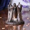 Wicca Ceremony Tea Light Holder 17cm Witchcraft & Wiccan Wiccan & Witchcraft
