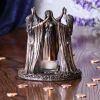 Wicca Ceremony Tea Light Holder 17cm Witchcraft & Wiccan Gifts Under £100