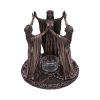 Wicca Ceremony Tea Light Holder 17cm Witchcraft & Wiccan Wiccan & Witchcraft
