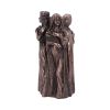 Maiden, Mother, Crone Candle Holder 17cm Maiden, Mother, Crone Sale Items
