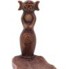 Triple Goddess Incense Holder 24.5cm Maiden, Mother, Crone Sale Additions