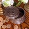 Triple Moon Goddess Box 9.5cm Maiden, Mother, Crone Sale Items