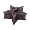 Pentagram Raven Box 16.5cm Ravens Sale Additions