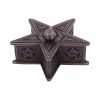 Pentagram Raven Box 16.5cm Ravens Sale Items