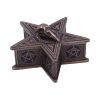 Pentagram Raven Box 16.5cm Ravens Sale Items