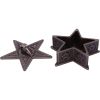 Pentagram Raven Box 16.5cm Ravens Sale Items