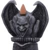 Grotesque Smoke Backflow Incense Burner 17.8cm Gargoyles & Grotesques April Flash Sale Day 3