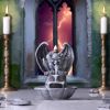 Grotesque Smoke Backflow Incense Burner 17.8cm Gargoyles & Grotesques April Flash Sale Day 3