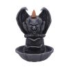 Grotesque Smoke Backflow Incense Burner 17.8cm Gargoyles & Grotesques April Flash Sale Day 3