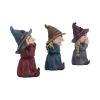 Three Wise Witches 9.3cm Witches Gifts Under £100