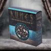 Runes Elder Futhark Divination Stone Kit History and Mythology Gifts Under £100