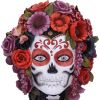Calavera Catrina 32cm Skeletons Top 200 None Licensed
