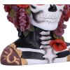 Calavera Catrina 32cm Skeletons Top 200 None Licensed