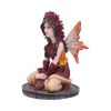 Crystal Fairy Poppy 9.5cm Fairies Crystal Fairies