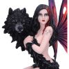 Shadow Spirit 34.5cm Fairies Stock Arrivals