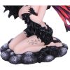 Shadow Spirit 34.5cm Fairies Stock Arrivals