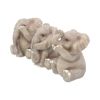 Three Baby Elephants 8cm Elephants RRP Under 20