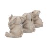 Three Baby Elephants 8cm Elephants RRP Under 20