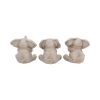 Three Baby Elephants 8cm Elephants RRP Under 20